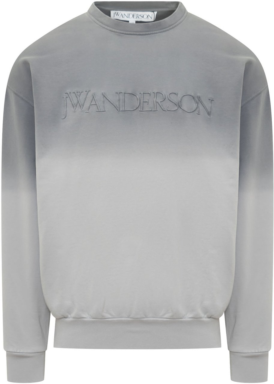 J.W. Anderson Felpa JWA Grijs
