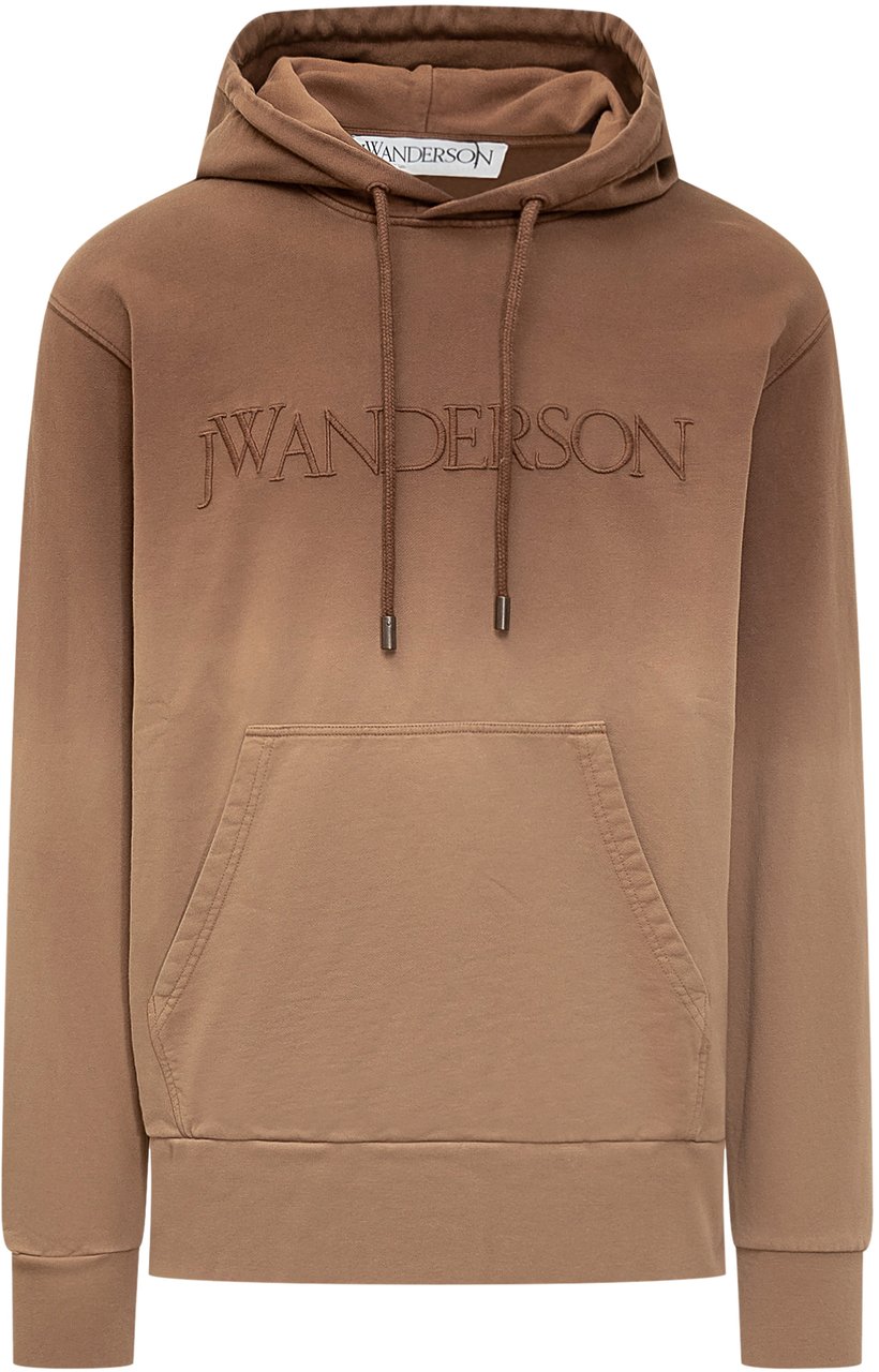 J.W. Anderson Felpa con Logo Bruin