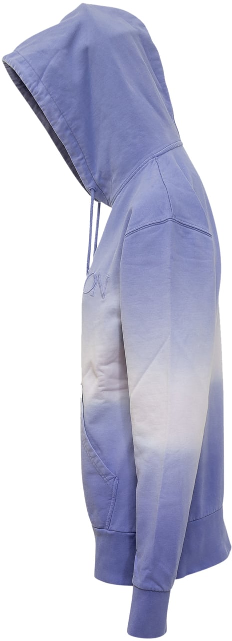 J.W. Anderson Felpa con Logo Paars