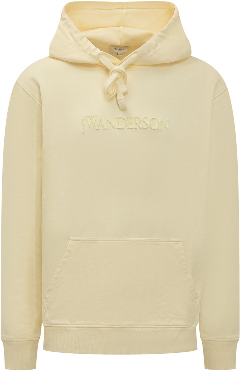 J.W. Anderson Felpa JW Anderson Geel