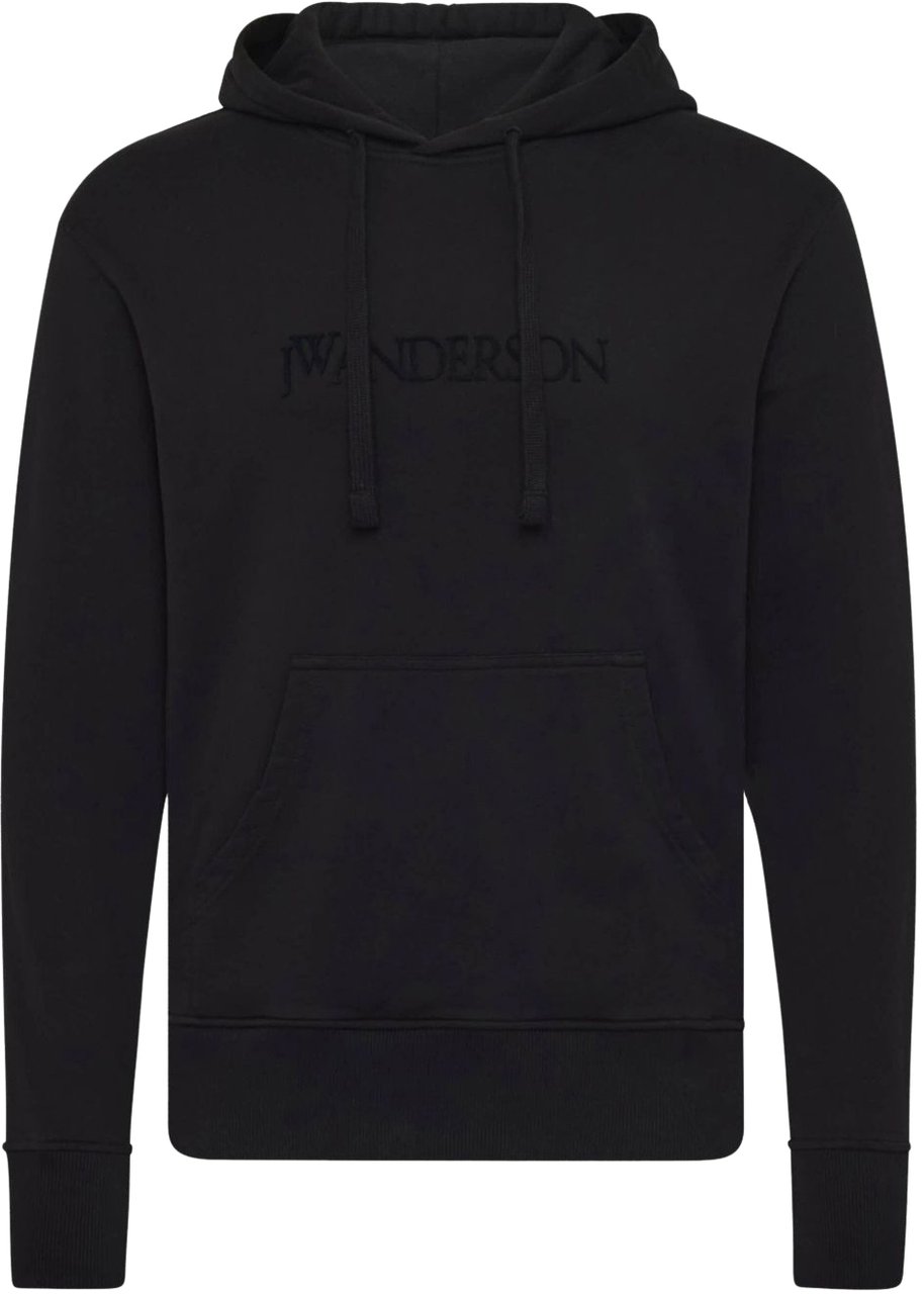 J.W. Anderson Sweaters Black Zwart