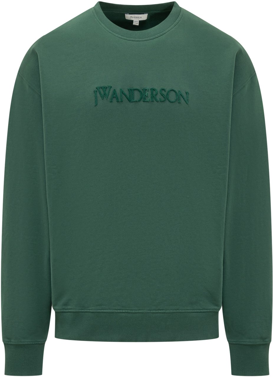 J.W. Anderson Felpa JW Anderson Groen