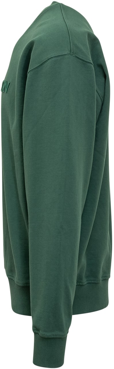 J.W. Anderson Felpa JW Anderson Groen