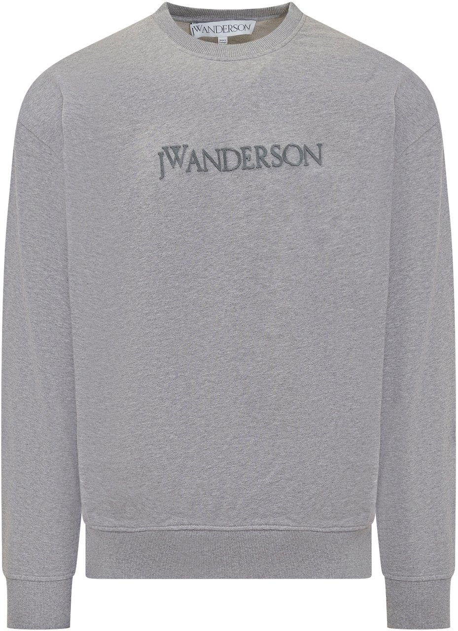 J.W. Anderson Felpa JW Anderson Grijs