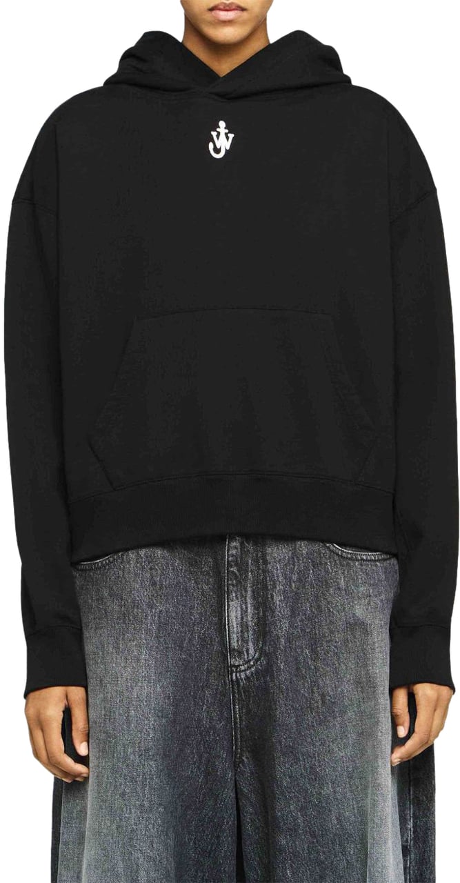 J.W. Anderson Sweaters Black Zwart