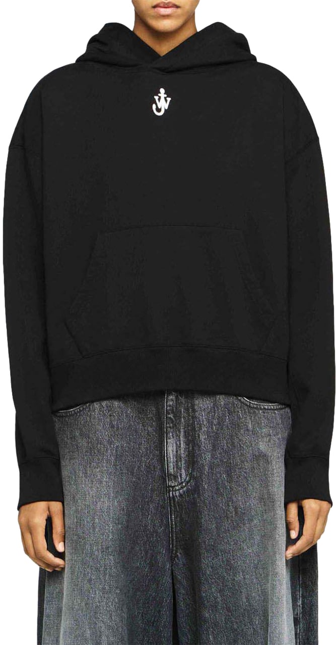 J.W. Anderson Sweaters Black Zwart