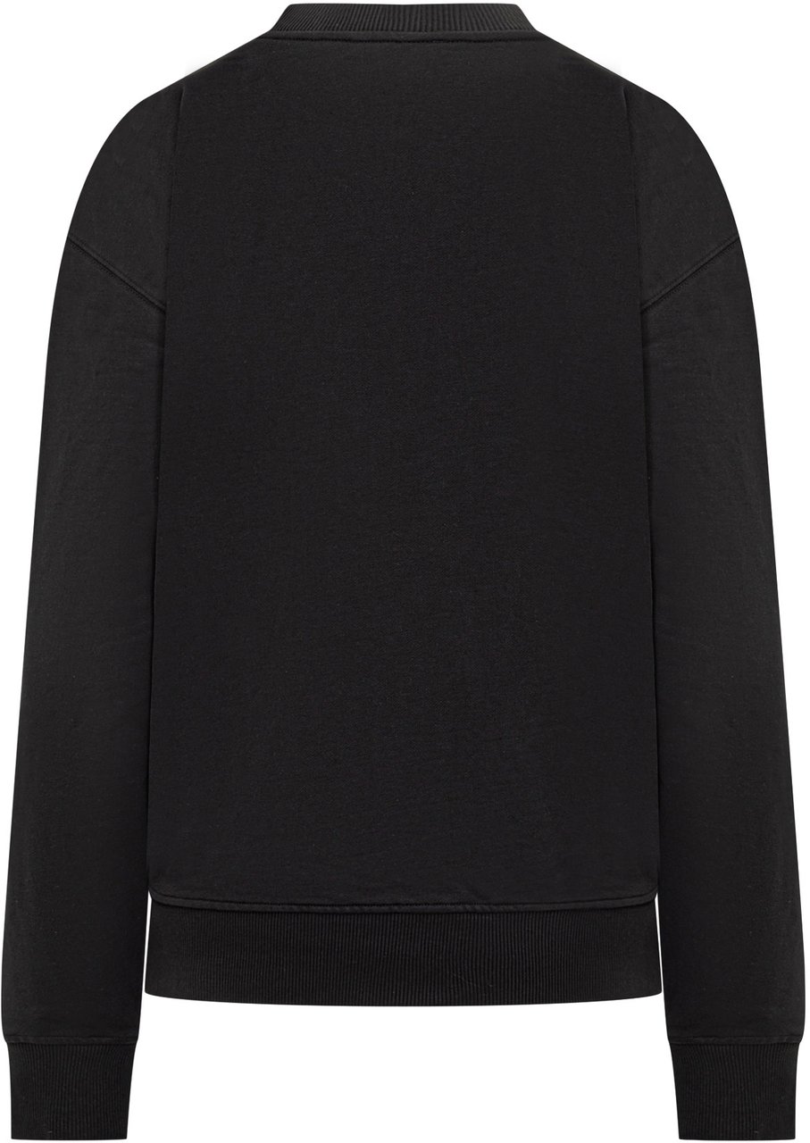 J.W. Anderson Felpa JW Anderson Zwart