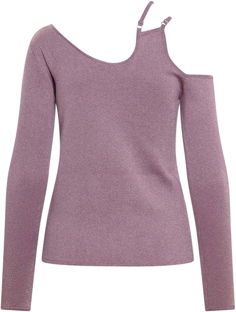 J.W. Anderson Top Asimetrico Roze