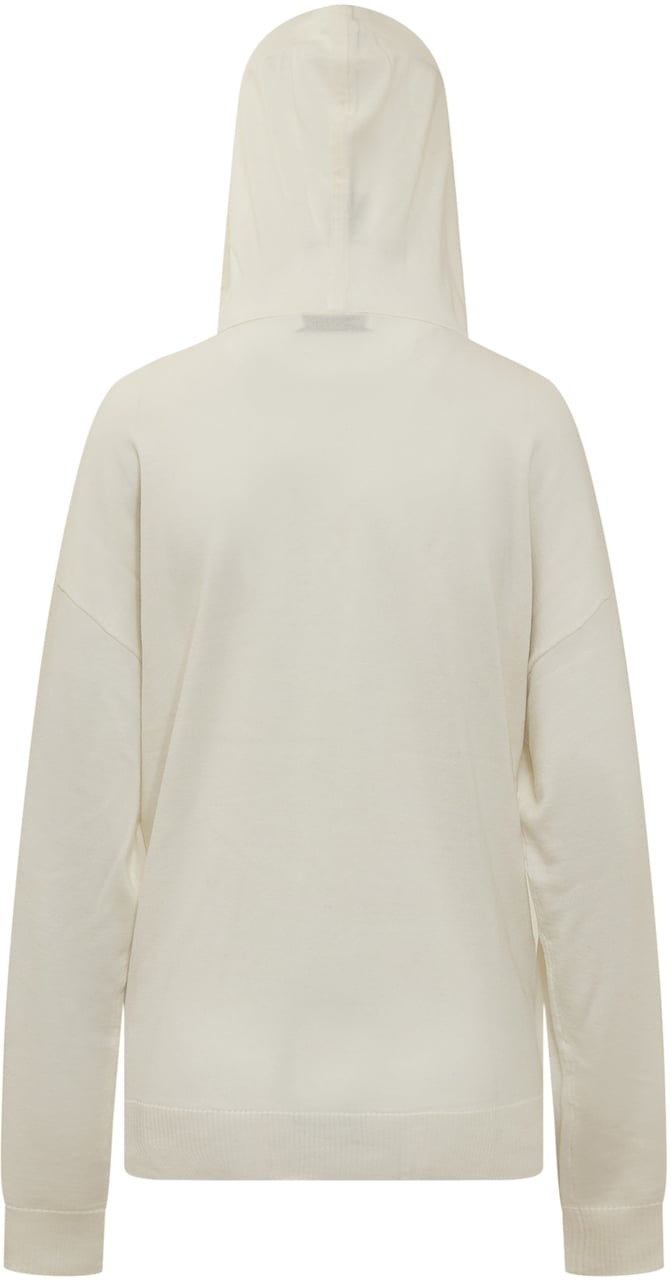 J.W. Anderson Felpa Repeat Logo Beige