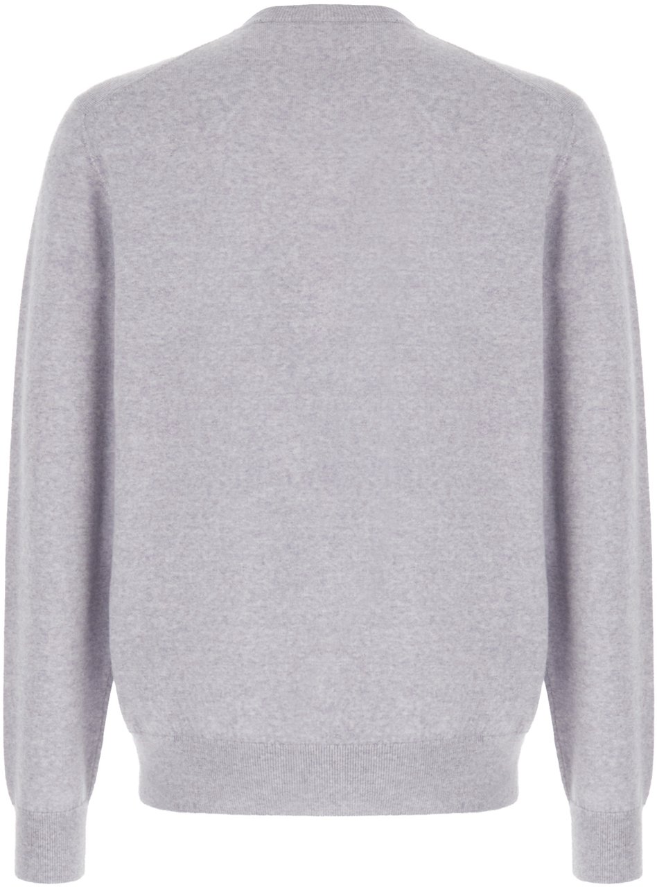 J.W. Anderson J.W. Anderson Grey wool sweater Grijs