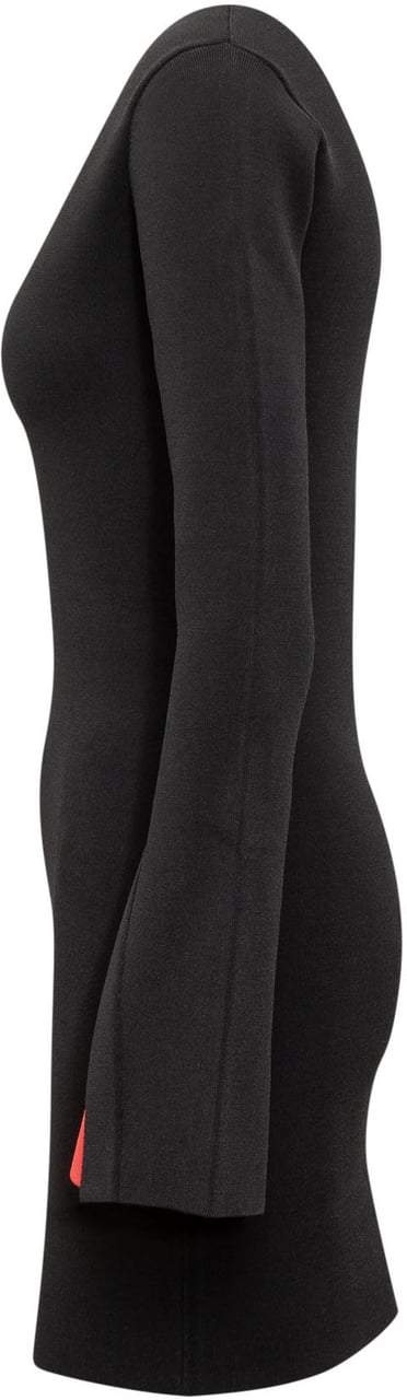 J.W. Anderson Abito Contrast Zwart