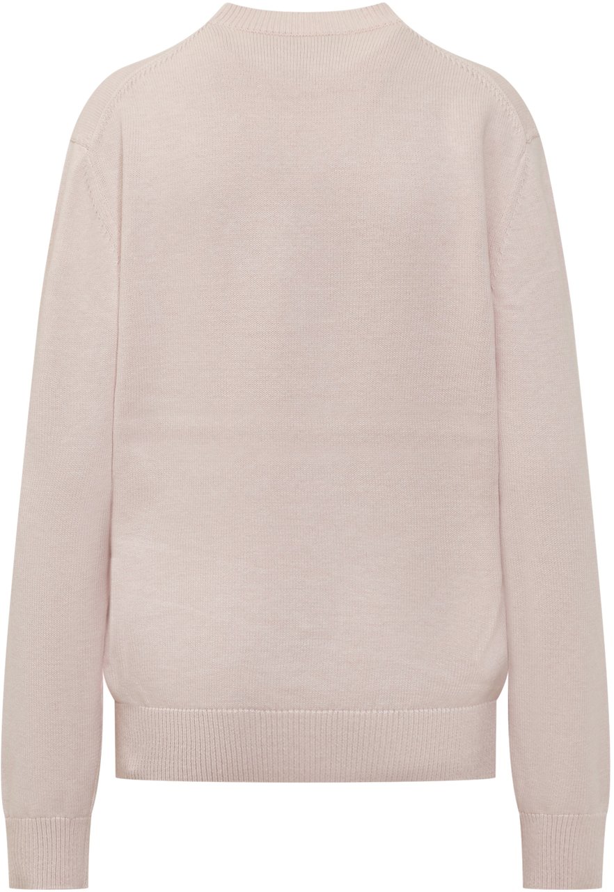 J.W. Anderson Maglione Girocollo Roze