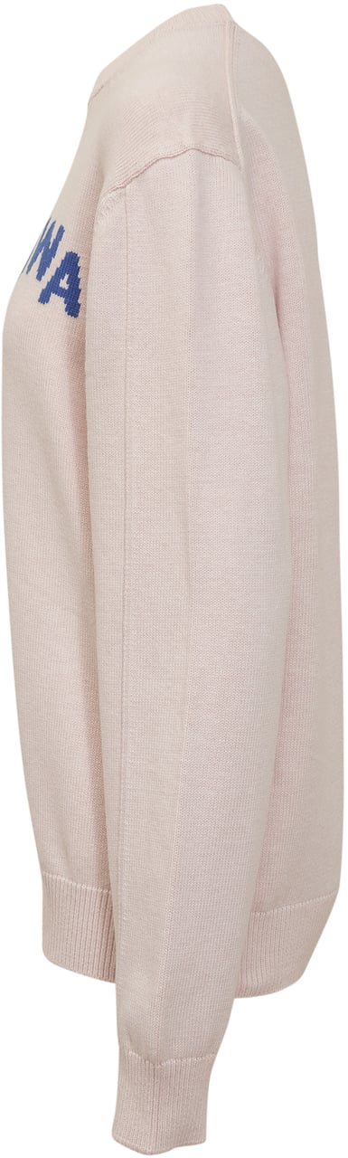 J.W. Anderson Maglione Girocollo Roze