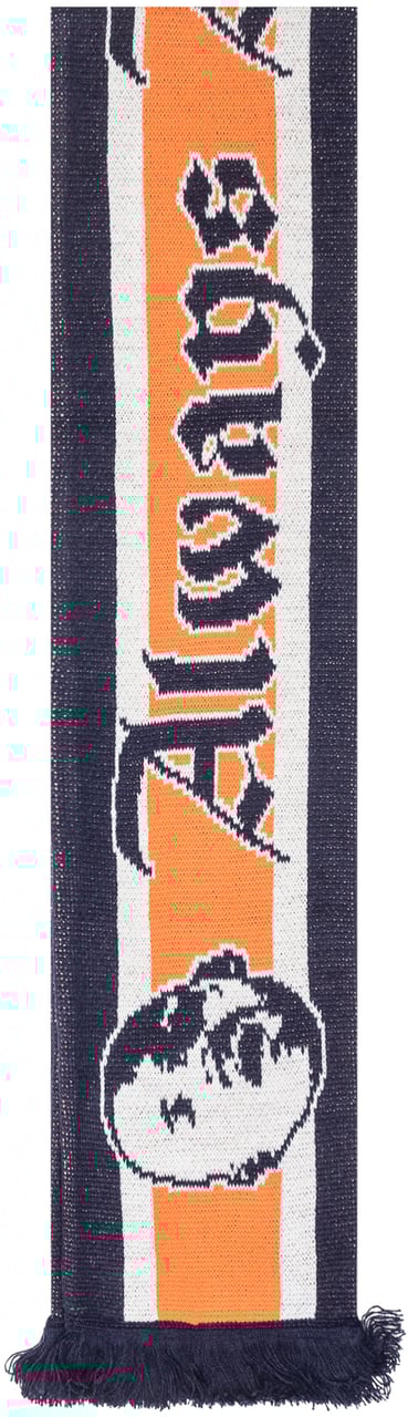 J.W. Anderson Sciarpa a Motivo Grafico Divers