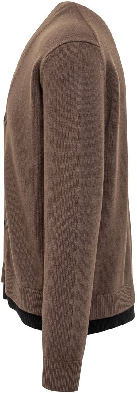 J.W. Anderson Cardigan JW Anderson Taupe