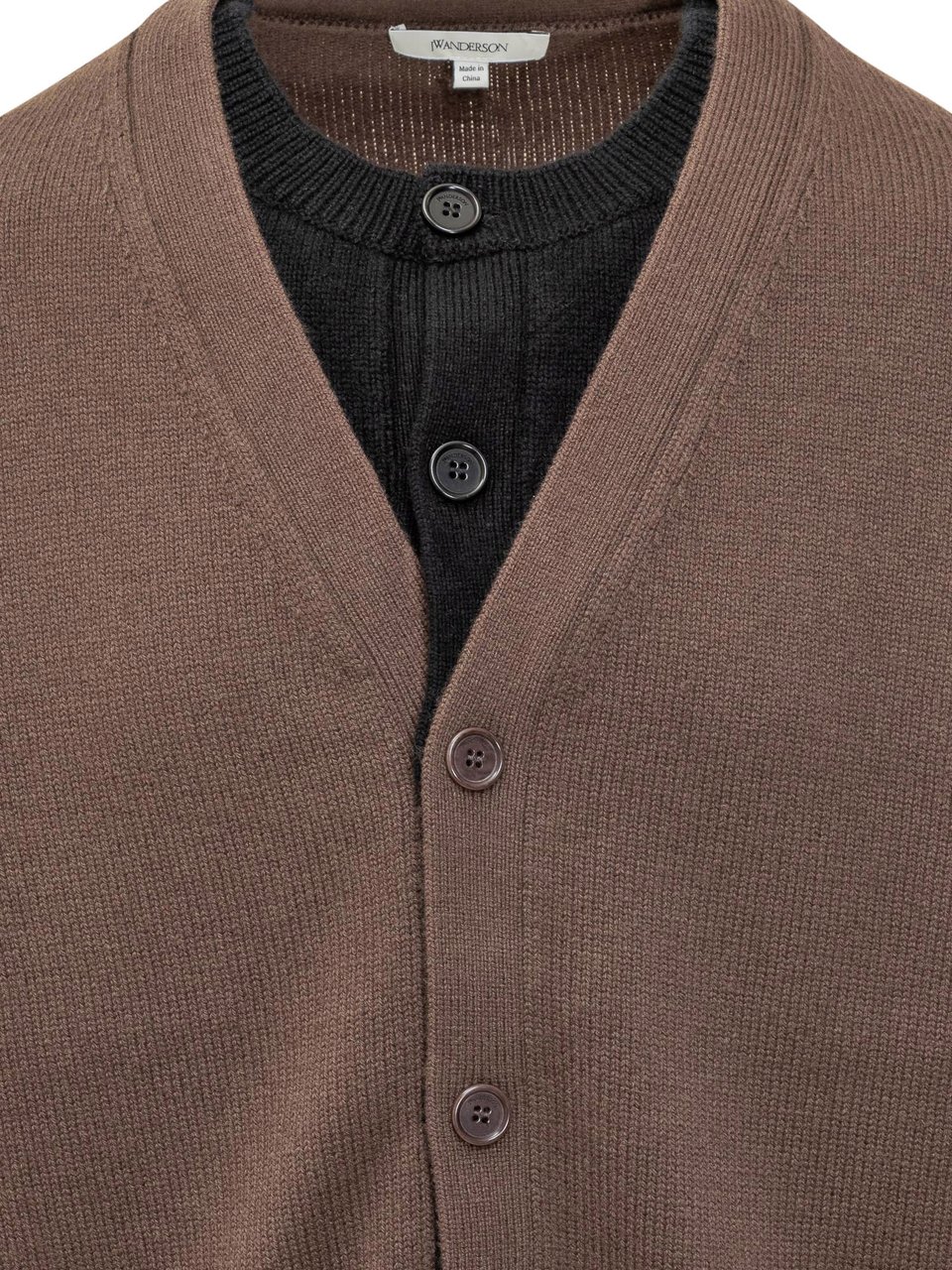J.W. Anderson Cardigan JW Anderson Taupe