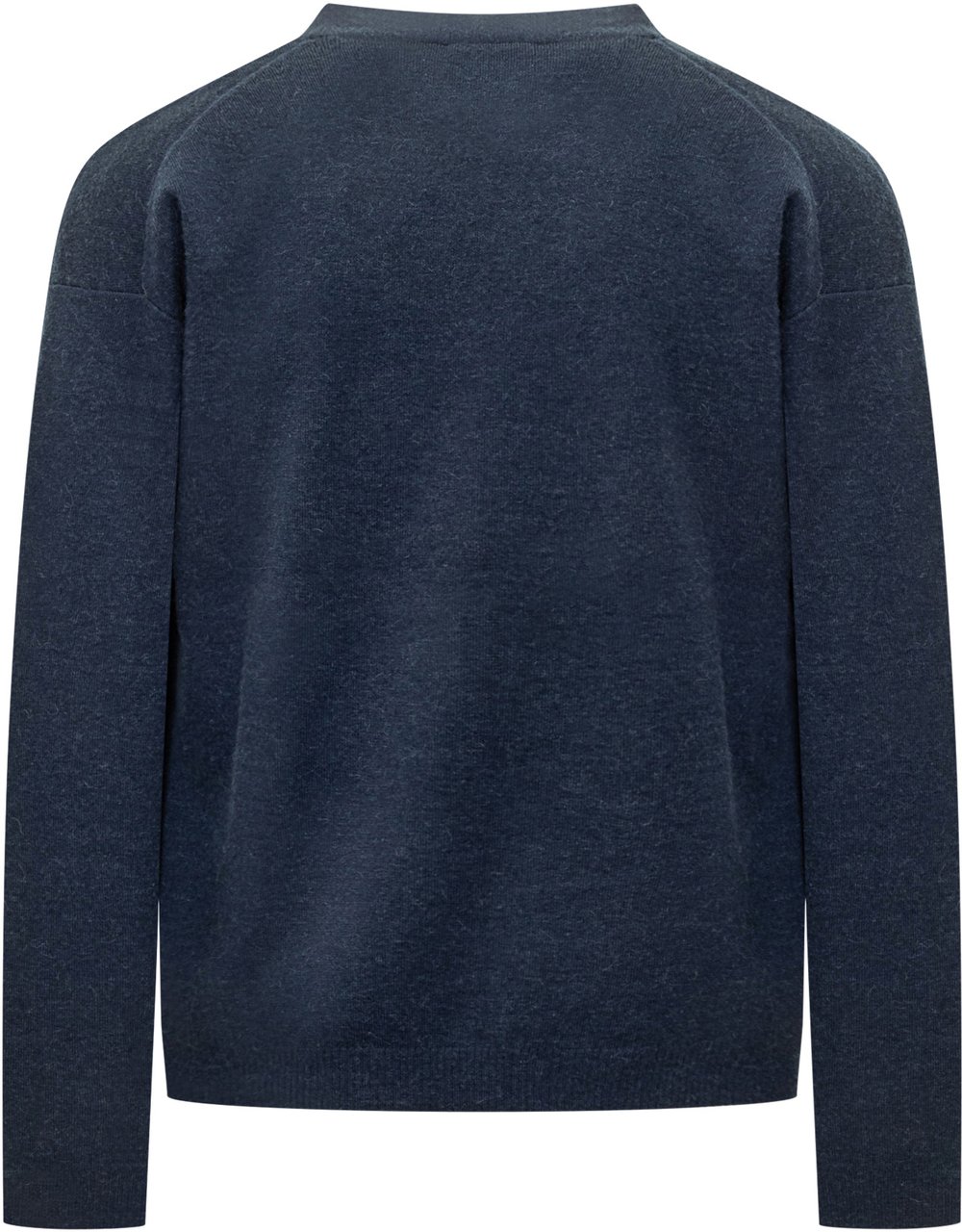 J.W. Anderson Cardigan Zip Blu Navy J.W Anderson Navy
