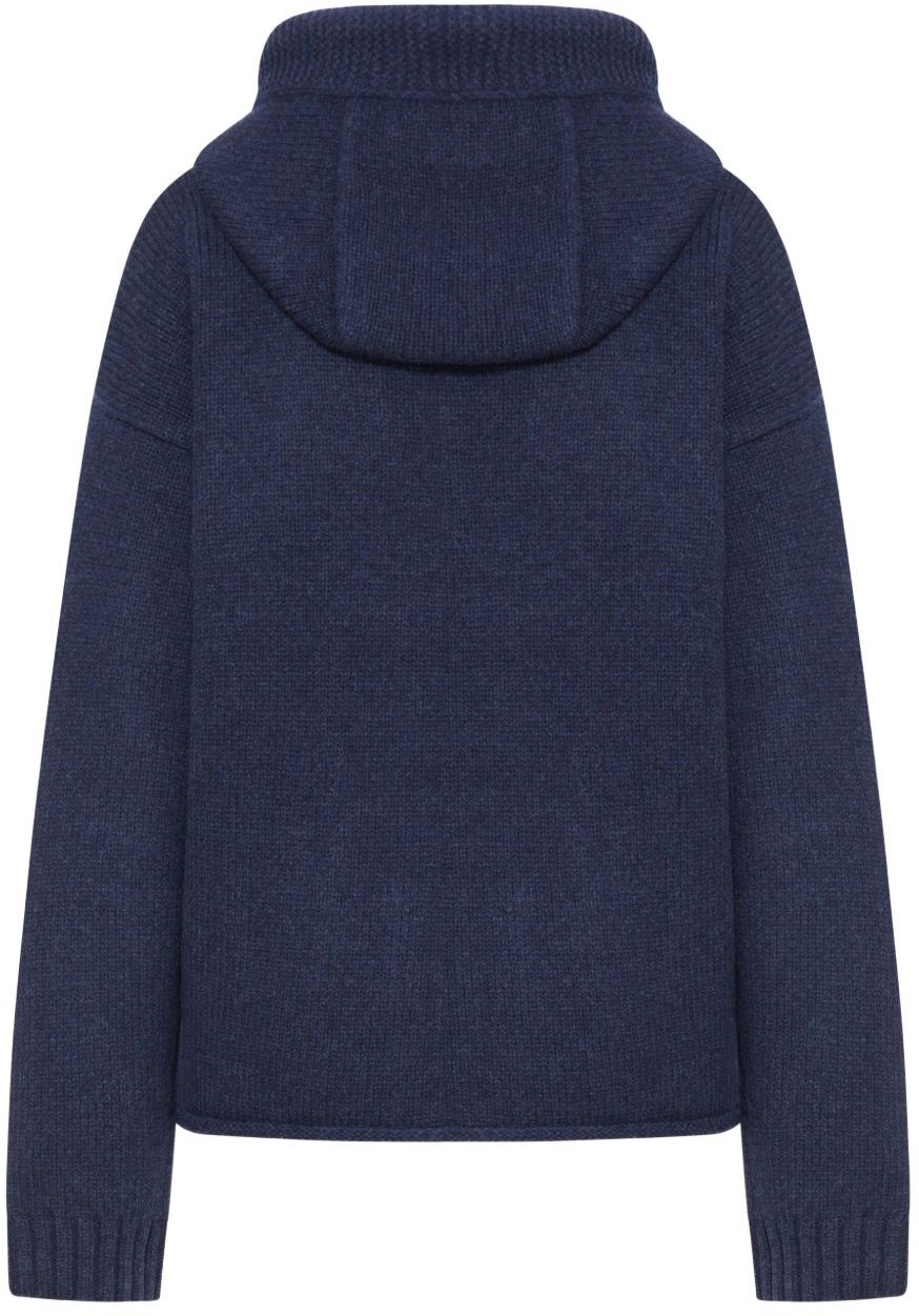 J.W. Anderson Sweaters Blue Blauw