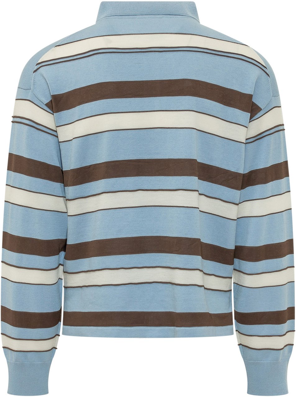 J.W. Anderson Knitted Rugby Polo Divers