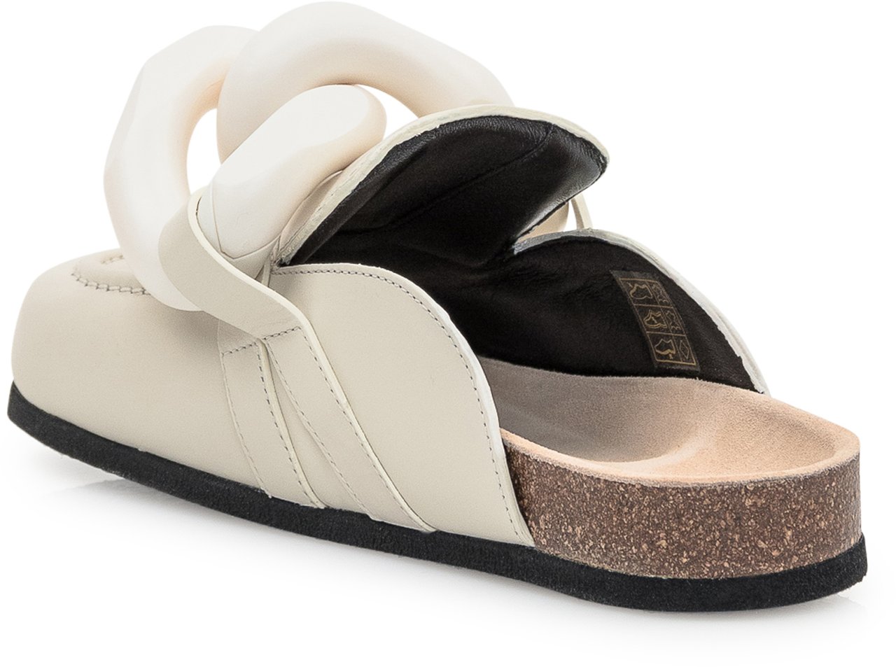 J.W. Anderson Mocassino con Catena Wit