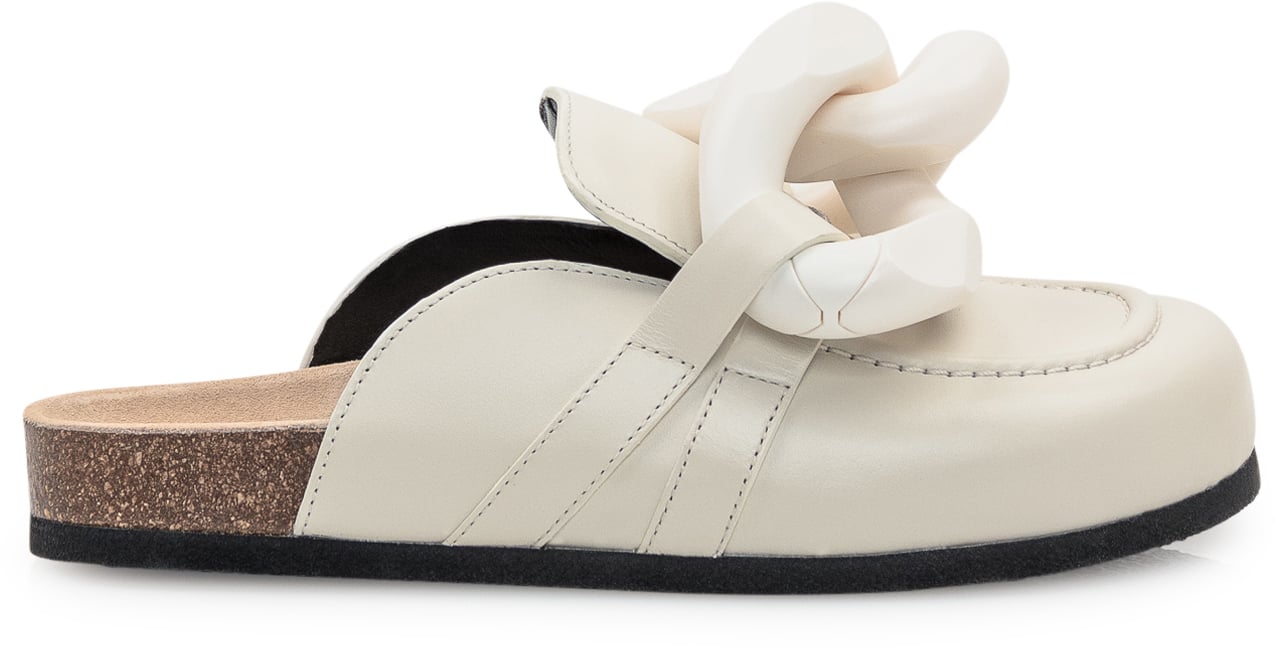 J.W. Anderson Mocassino con Catena Wit