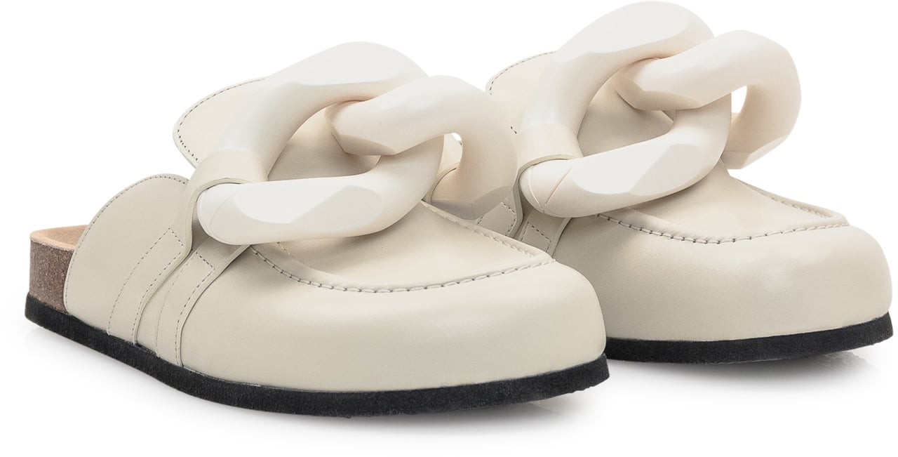 J.W. Anderson Mocassino con Catena Wit