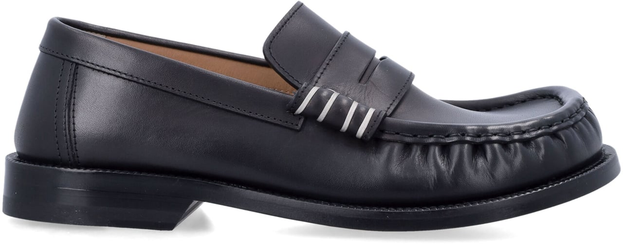 J.W. Anderson Loafer Nero Zwart