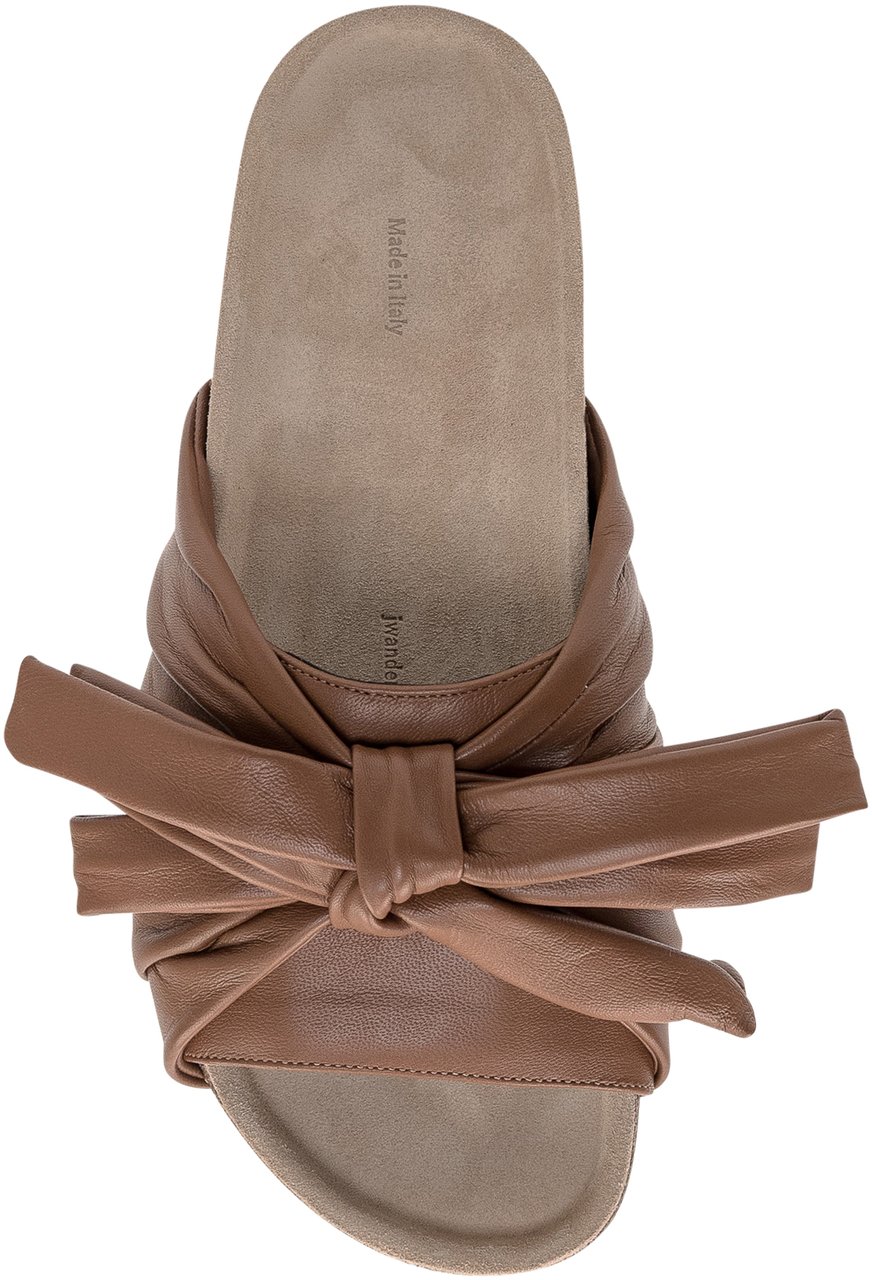 J.W. Anderson Sandalo Bruin