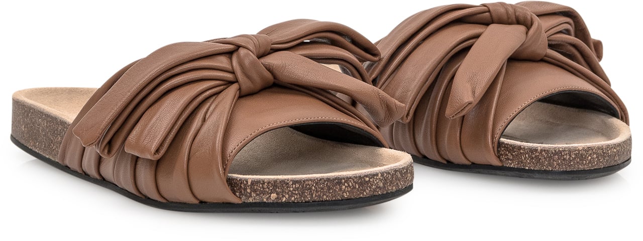 J.W. Anderson Sandalo Bruin