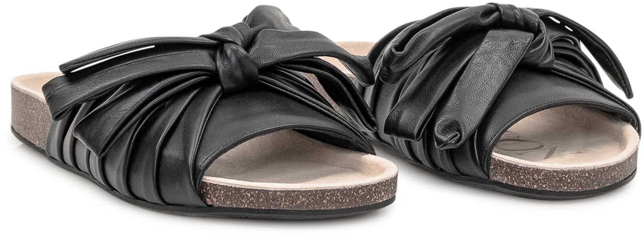 J.W. Anderson Sandalo Zwart