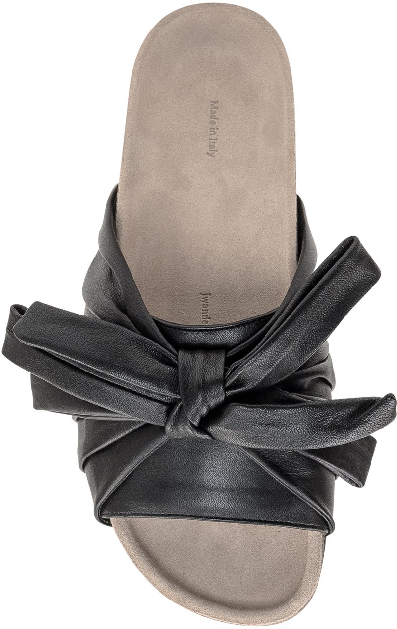 J.W. Anderson Sandalo Zwart