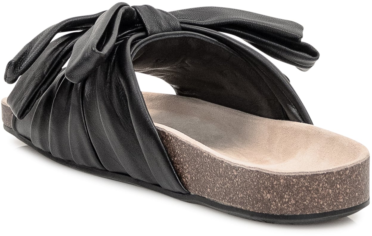 J.W. Anderson Sandalo Zwart