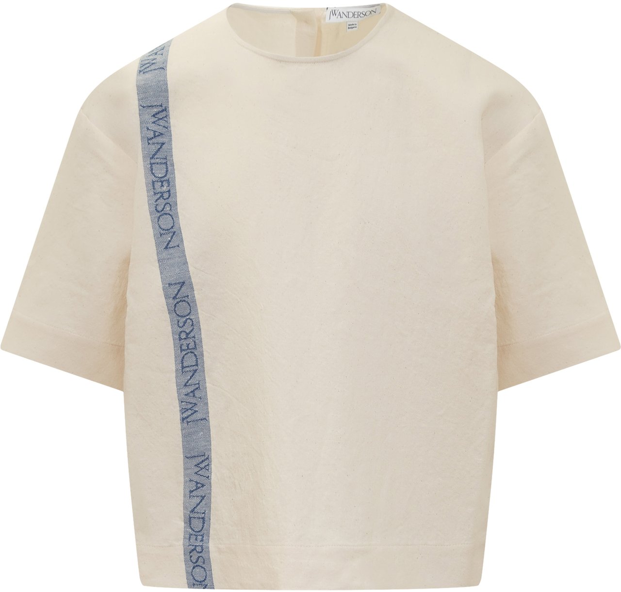 J.W. Anderson T-Shirt Beige