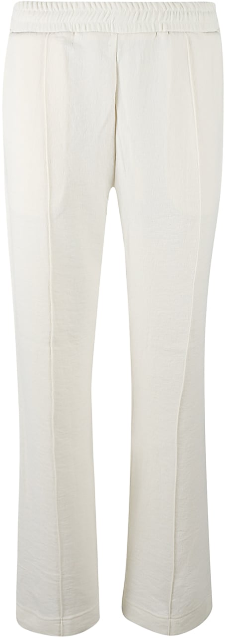 J.W. Anderson Drawstring Pant White Wit