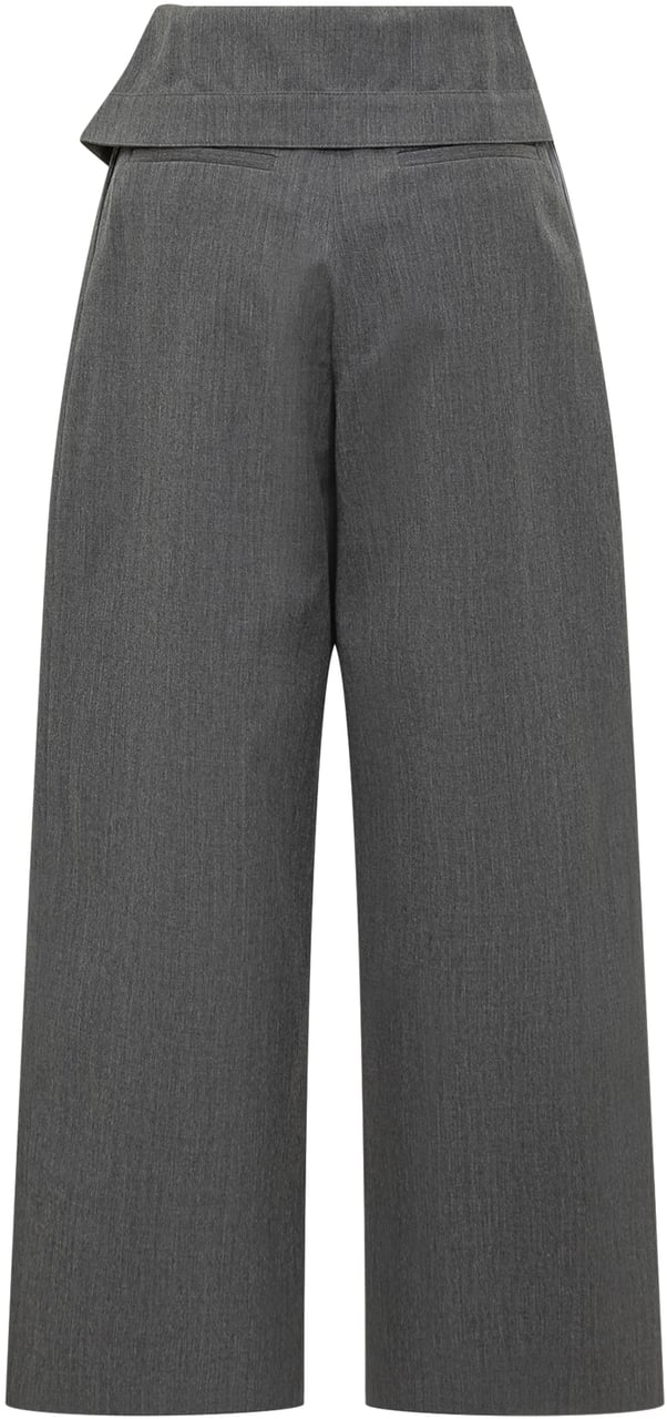 J.W. Anderson Pantaloni JW Anderson Grijs