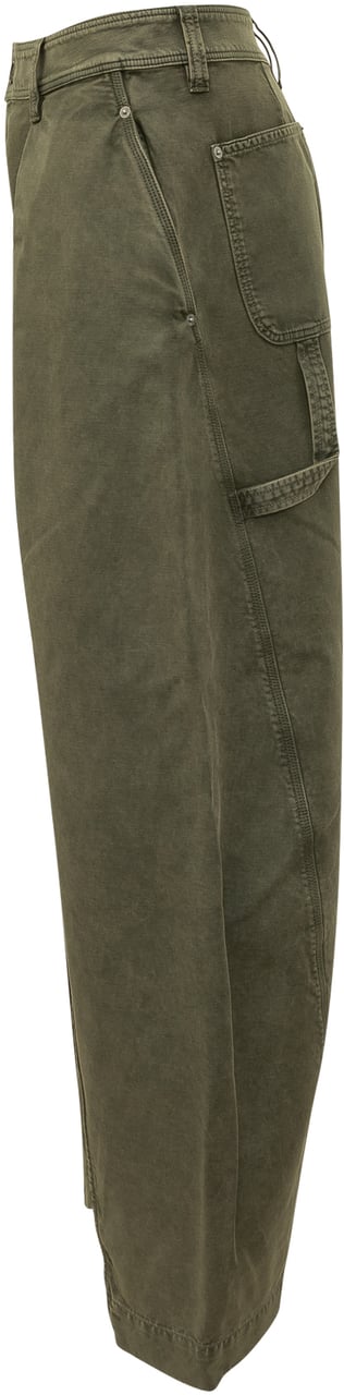 J.W. Anderson Pantaloni JW Anderson Groen