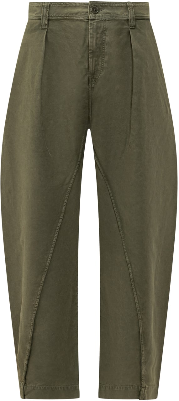 J.W. Anderson Pantaloni JW Anderson Groen