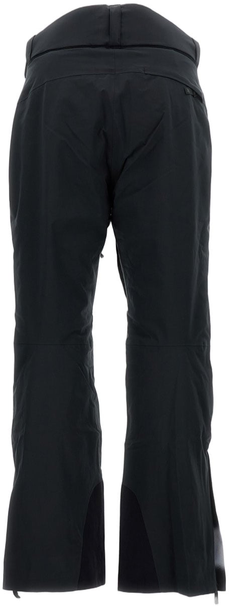 K-WAY Queyras Twill Trousers 2L Zwart
