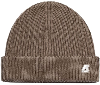 K-WAY Hats Beige Taupe Beige