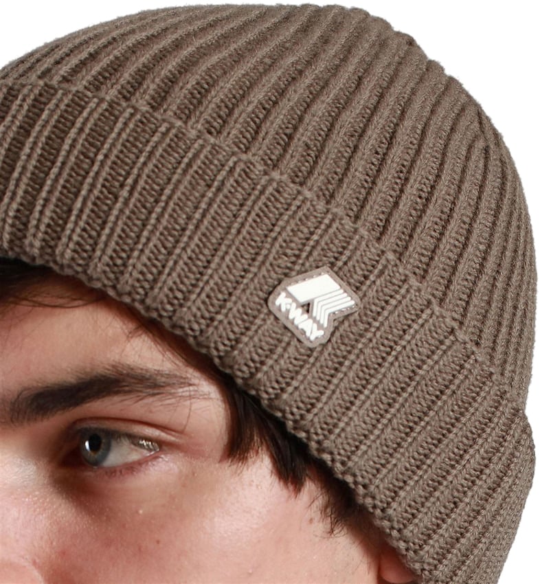 K-WAY Hats Beige Taupe Beige