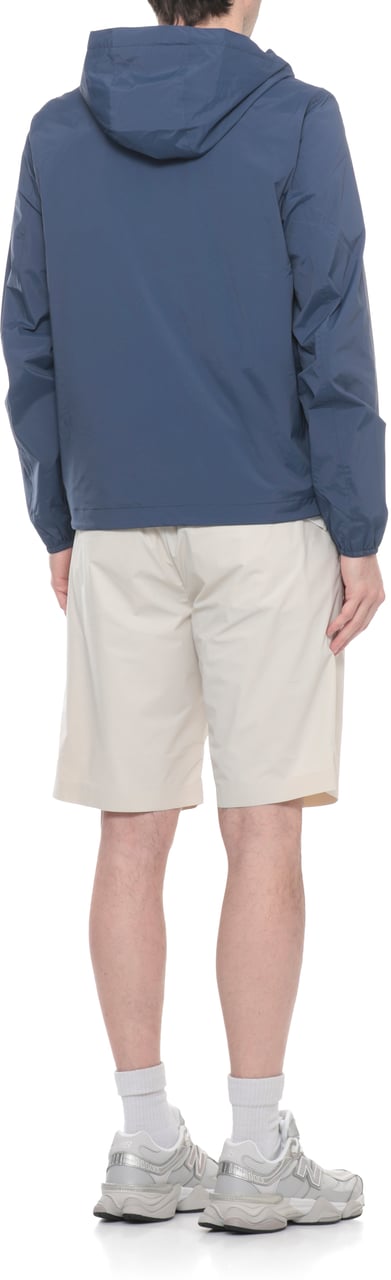 K-WAY Coats Blue Blauw