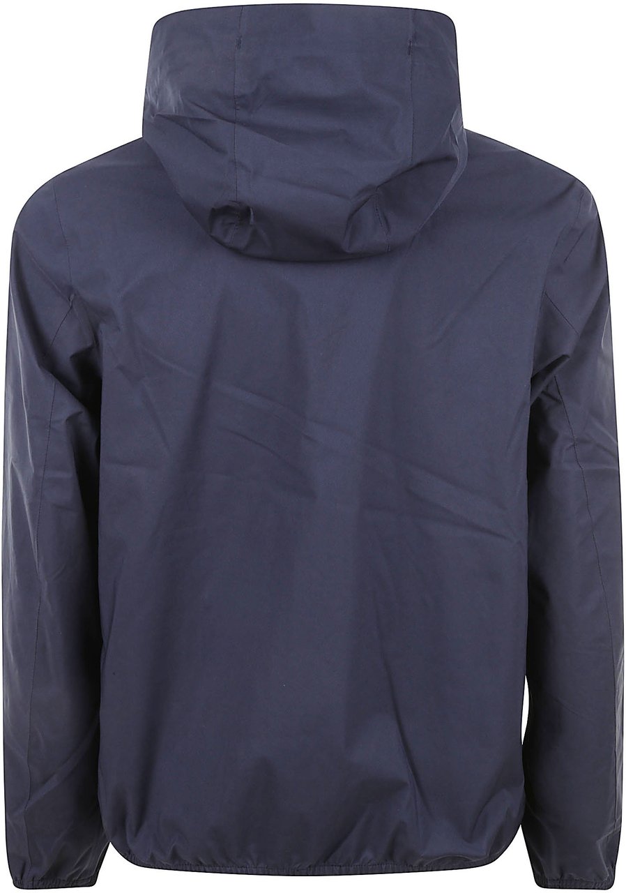 K-WAY Coats Blu Navy