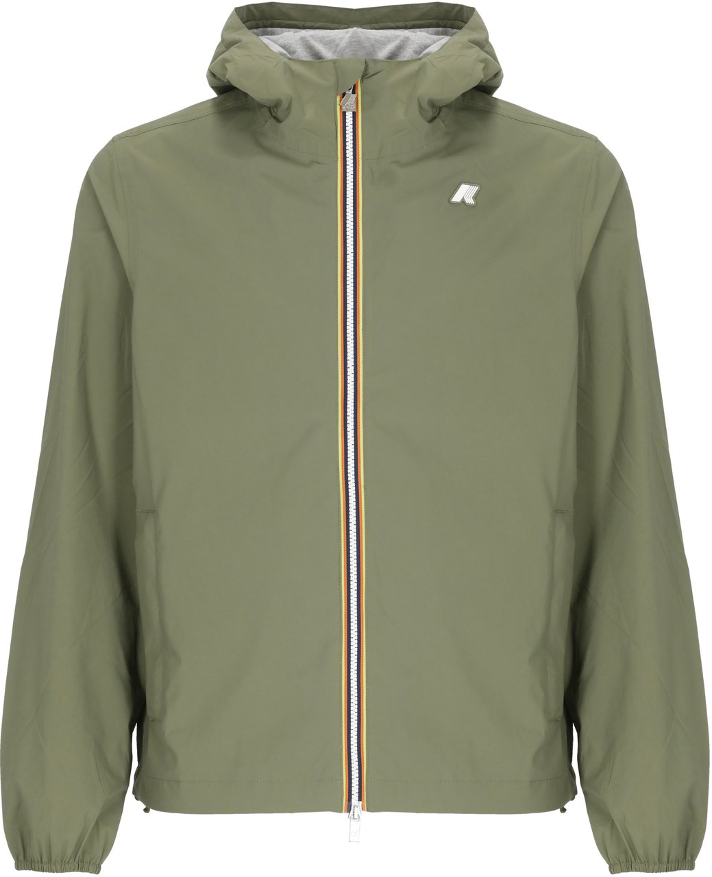 K-WAY Coats Green Donkergroen