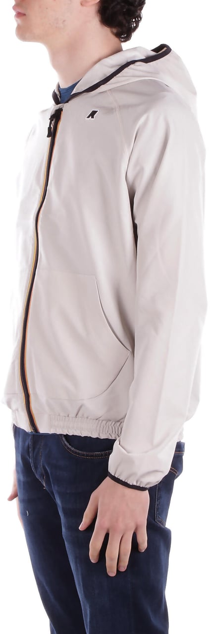 K-WAY Coats Beige Beige