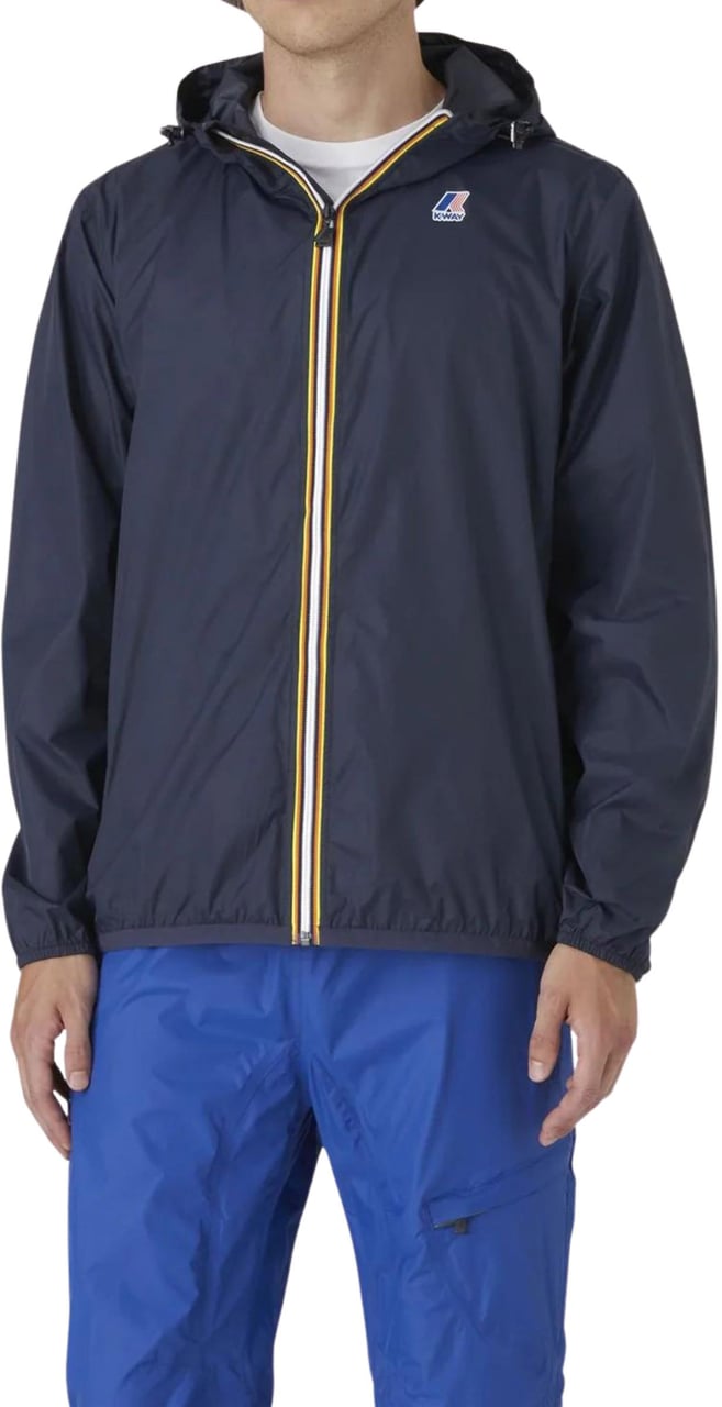 K-WAY K-way Giacconi Blu Blauw