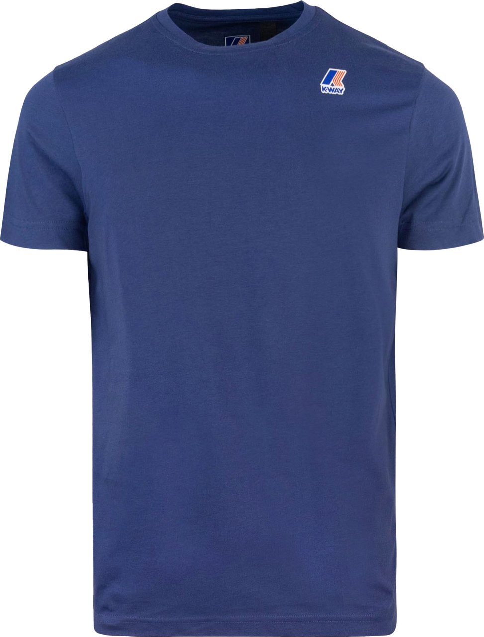 K-WAY T-Shirts And Polos Blue Blauw