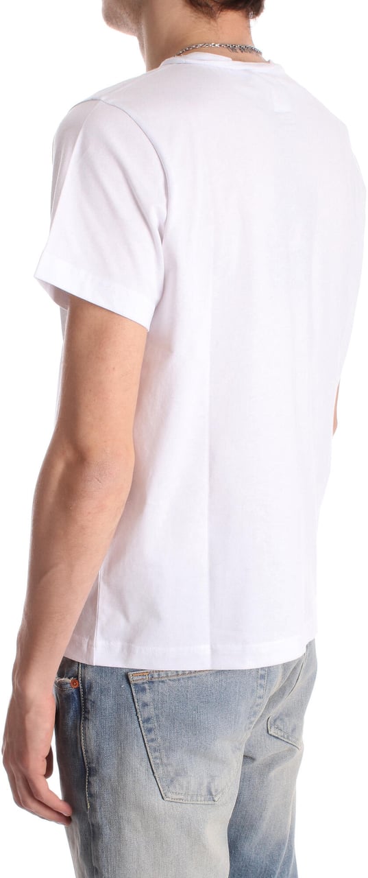 K-WAY T-Shirts And Polos White Wit