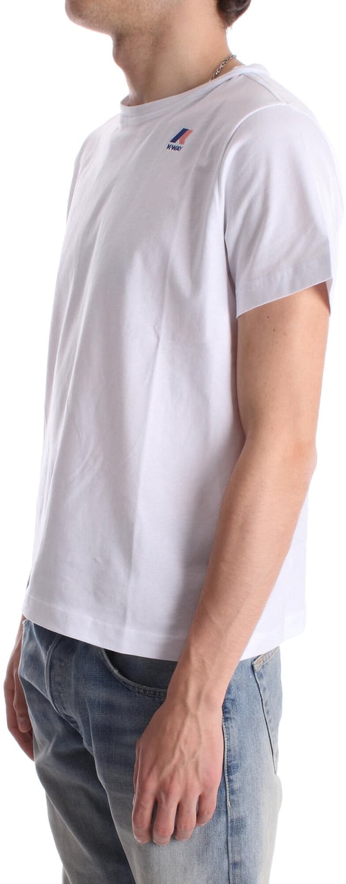 K-WAY T-Shirts And Polos White Wit