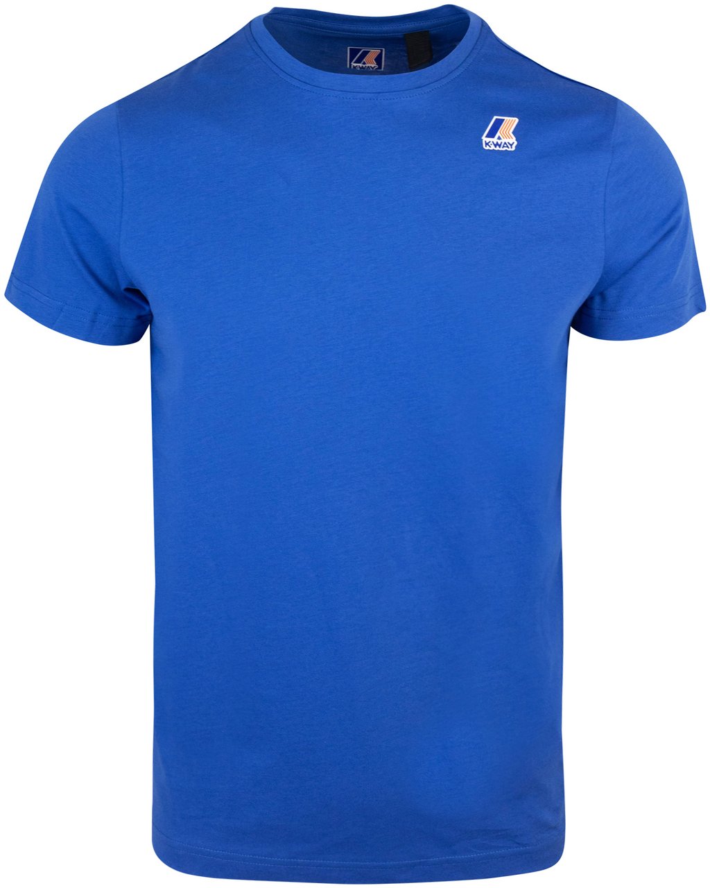 K-WAY T-Shirts And Polos Blue Blauw
