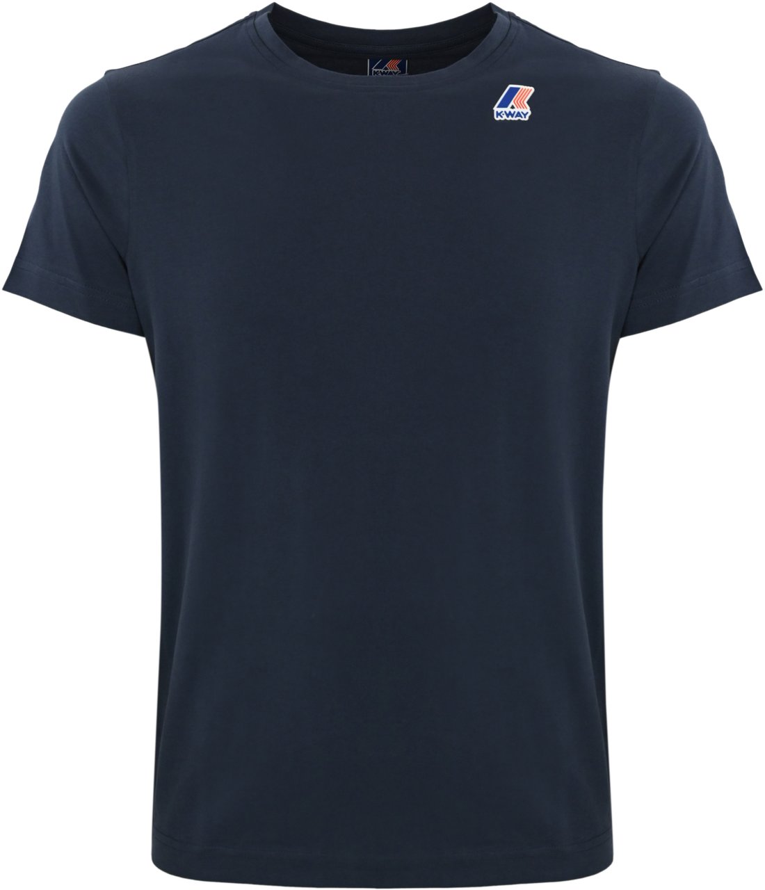 K-WAY T-Shirts And Polos Blue Blauw